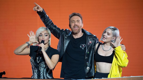 David Guetta – « Don’t Leave Me Alone » et « Say My Name »