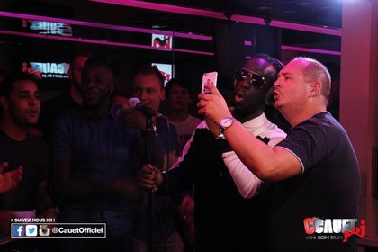 Jeudi 3 Septembre avec YOUSSOUPHA