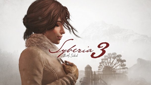 Syberia 3 est reporté