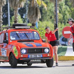 4L Trophy 2022 - Journées du 6 et 7 Mai