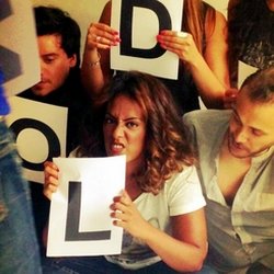 Amel Bent: #Mauvaiseélève #generationGoldman #teamel