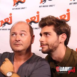 Mardi 1er Septembre avec ALVARO SOLER
