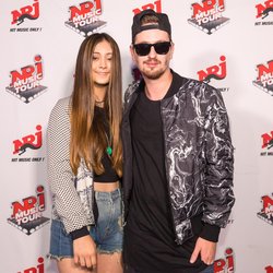 NRJ Music Tour Lyon - Robin Schultz