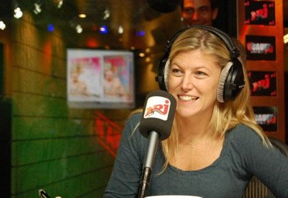 Mercredi 21 novembre avec Audrey Lamy et Vadel
