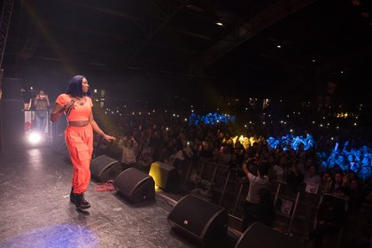 Aya Nakamura - NRJ Music Tour de Nantes 2019