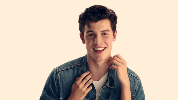 Shawn Mendes - Nervous
