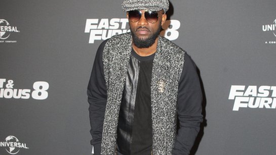 Fally Ipupa