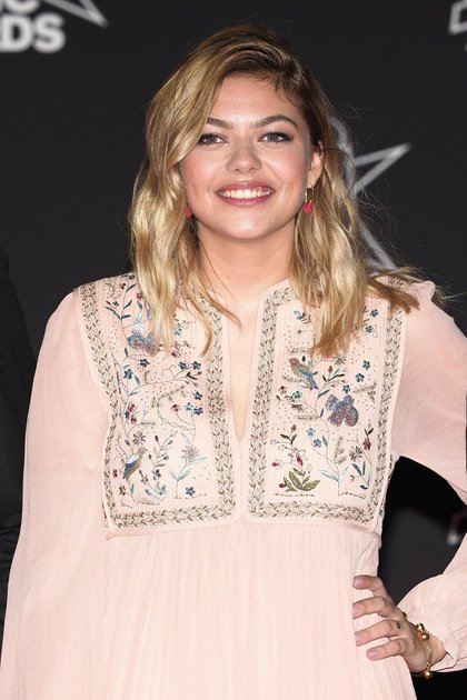 Louane - NRJ Music Awards 2017
