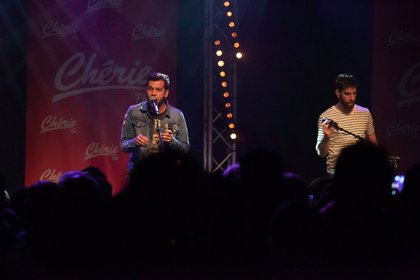 Concert Pop Love de Claudio Capéo
