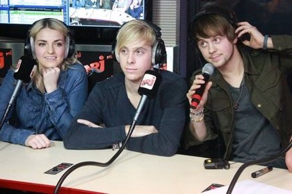 Mardi 11 mars avec les R5