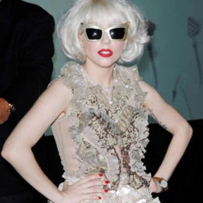 Lady Gaga et ses vernis à ongles