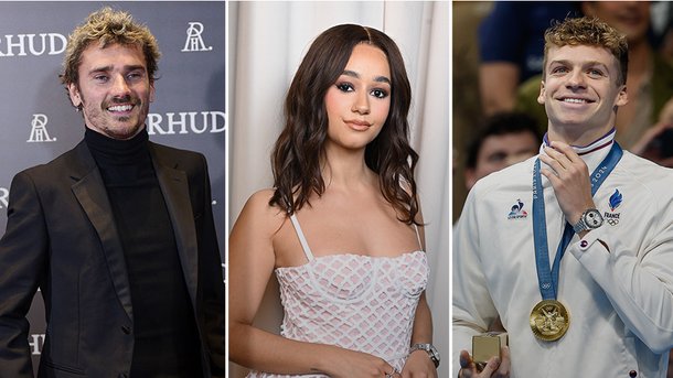 Antoine Griezman, Léna Situations, Léon Marchand… Les stars mobilisées au ZEvent 2024