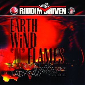 Riddim Driven - Earth Wind 'n' Flames