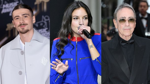"Les Enfoirés" 2025 : qui sont les nouveaux venus dans la troupe ?