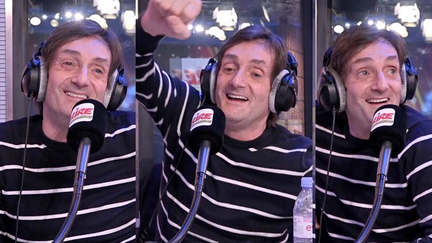 Pierre Palmade : Souvenirs de Grease, d'avoir eu peur avec Johnny Hallyday, d'une rencontre inattendue, et d'une idée de chanson pour Maxime Leforestier