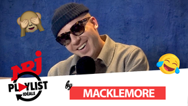 Macklemore chante «La Belle et la Bête» et parle français pour NRJ