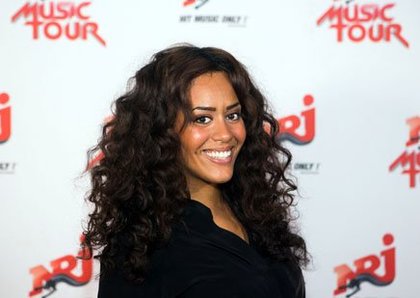 NRJ Music Tour de Lyon - Photocall