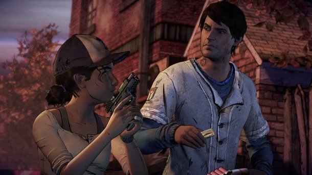 The Walking Dead - A New Frontier : le trailer de l’épisode 3