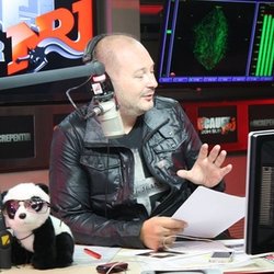 Vendredi 25 Octobre avec l'équipe du film "Fonzy"