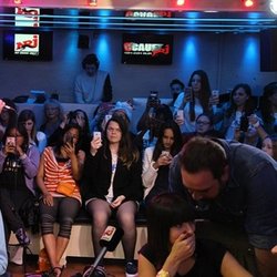 Mardi 9 Juin 2015 avec M POKORA