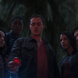 Power Rangers