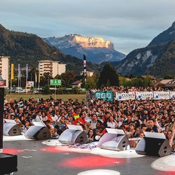 NRJ Music Tour Cluses 2018