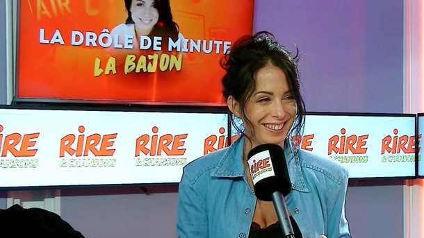 La Bajon est La Reine Cynthia