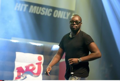 NRJ Music Tour Paris 2015 - Maitre Gims