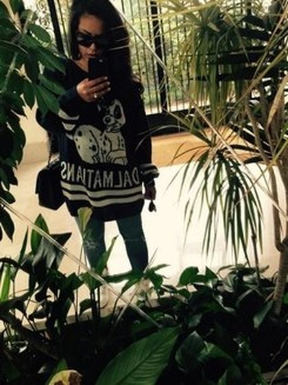 Amel Bent: #disneystyle #bonjourmateamel #mouahhh