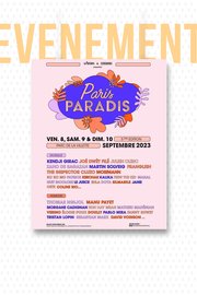 Paris Paradis: l'évènement familial de la rentrée !