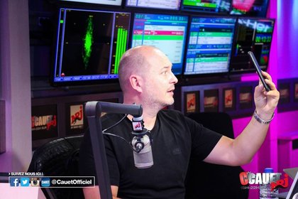 Lundi 4 Avril avec Riton - C Cauet sur NRJ
