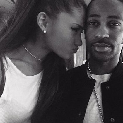 Ariana Grande et Big Sean 