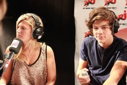 Jeudi 11 octobre avec les Ones Direction
