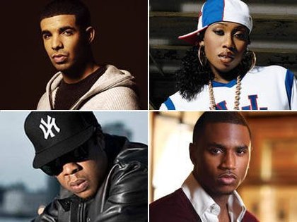 Missy Elliott, Drake, Trey Songz et Jay-Z sur l'album de J. Cole !