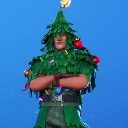 Le skin Lieutenant Epicea