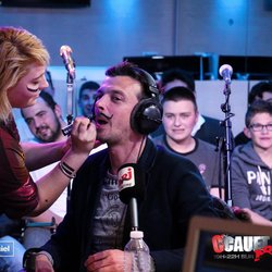 Jeudi 17 Mars avec Hyphen Hyphen - C Cauet sur NRJ