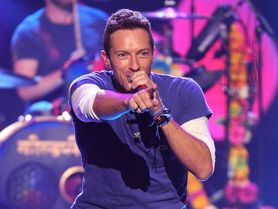 Chris Martin