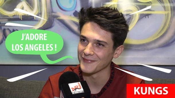 Kungs en plein rêve américain