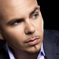 Pitbull veut conquérir le monde