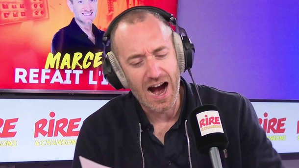 Vaccination contre le Papillomavirus dans les collèges et le Covid 19 - L'actu vue par l’imitateur Rémi Marceau