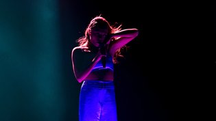 Maëlle, Boulevard des airs et Lenni-Kim sur scène avec leurs hits !