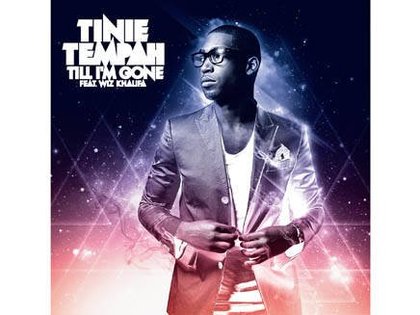 Tinie Tempah lance son nouveau single 
