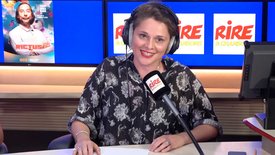 Fred Testot : le billet de Lucie Carbone