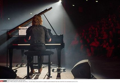 Concert Pop Love Chérie FM - Julien Doré