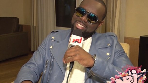 NRJ Music Awards 2015 -  Maître Gim’s : « Il va falloir gagner »