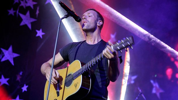 Les infos du Réveil Chérie : Les fans pourront produire de l'électricité aux concerts de Coldplay