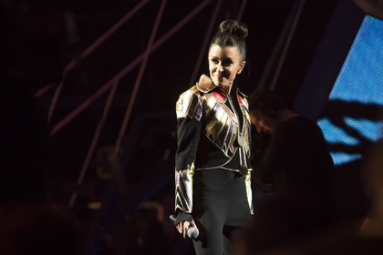 Jenifer - Cérémonie NRJ Music Awards 2016