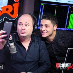 Mardi 1er Mars - C Cauet sur NRJ