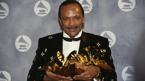 Quincy Jones : retour sur ses 10 plus grands tubes