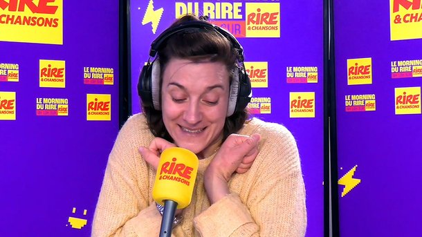 La Team du Rire avec Sophie Imbeaux : Guerre et faux ongles
